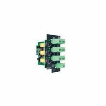 Bogen® ZX3 3-Zone Expansion Module, 2 A at 30 VAC, 0.5 A at 125 VAC Contact Closure, For Use With UTI312 Zone Paging Controller