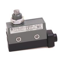 Rockwell Automation 802B-SPABXSX, Small Precision, Top Push, Panel Mount, Standard, No LED Indicator ,11.8N (2.65lb) Torque to Operate, 1.5mm (0.059in) Travel to Operate, 4.5mm (0.177in) Maximum Travel, 0.2mm (0.008in) Travel to Reset