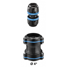 Prevost PPS1 UN40 Aluminum Union For Pipe, PPS1 Series, 1 1/2