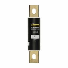Bussmann Limitron™ JKS-80 Current Limiting Fast Acting Fuse, 80 A, 600 VAC, 200 kA Interrupt, Class: J, Cartridge Body