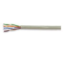 SUPERIOR ESSEX® 51-240-35 Marathon LAN® Cat 5e CMR Cable, 300 VAC, (4-Pair) 24 AWG Solid Annealed Copper Conductor, 1000 ft L