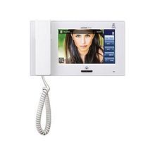 AIPHONE® JP-4HD Sub Master Station With 7 in Touchscreen LCD, 24 VDC, Desk/Surface Mount
