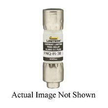 Bussmann CC-Tron® FNQ-R-4 Current Limiting High Inrush Time Delay Fuse, 4 A, 600 VAC, 200 kA Interrupt, Class: CC, Cylindrical Body