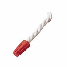 IDEAL® WIRE-NUT® 30-073 73B Flame-Retardant Twist-On Wire Connector, Fixed/Square Wire Spring, 22 to 14 AWG Wire, Aluminum/Copper Wire, Polypropylene/Steel