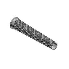 T&B® WMG-PC8 Wire Mesh Cord Grip, 3/8 to 1/2 in Cable, For Use With S, SO, SV, ST, STD, SJ, SJO, SJT, SJTO, SVD Portable Cord, Stainless Steel/Aluminum