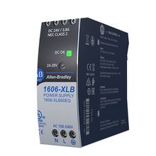 Allen-Bradley 1606-XLB90E Power Supply,  90W,  100 240VAC,  24VDC,  3.8A,  Screw terminals