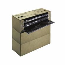 Middle Atlantic® VTF3-CP6 3-RU Contractor Pack Perforated Vent Panel, 5-1/4 in H x 19 in W, Steel, Black