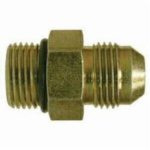 Midland Industries 64004 Connector, 44028, SAE Male JIC Flare x MORB, Steel