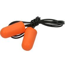 Earplug Mega Bullet Disposable Corded NRR32 (100PR/BX)