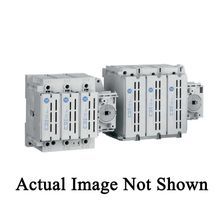 Allen-Bradley 194R-C30-1753-PBS2 Type HRCI-MISC CC-Fuse Kitted Disconnect Switch, 690 VAC, 30 A, 2 hp, 3 hp, 5 hp, 7-1/2 hp, 15 hp, 20 hp, 3 Pole
