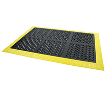 Ergo Advantage A2BZ2 Safe-Flex Anti-Fatigue Drainage Workstation Kit - Zone 2, 62
