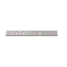 Alarm Controls AM3332 Drop Down Spacer Plate, For Use With: 600 lb Double Magnetic Lock, Clear