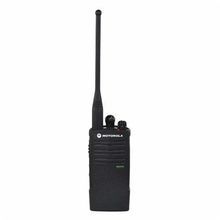 MOTOROLA ACS RDU4100 RDX UHF Band Analog Handheld Portable Two Way Radio, External/Replaceable Antenna, Conventional Radio System