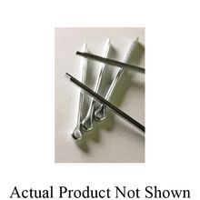 BBI 260320 260 Cotter Pin, 1/8 in Dia x 1-1/4 in L, Alloy Steel, Zinc Plated