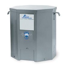 Acme Electric® T2535183S Dry Distribution Transformer, 240/480 VAC Primary, 120/240 VAC Secondary, 25 kVA, 60 Hz, 1 Phase