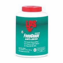 LPS® 06508 Anti-Seize Compound, 0.5 lb Plastic Jar Container, Paste Form, Opaque/Off-White, 1 to 1.2 Specific Gravity