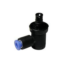 SMC® KBE3-12 Piping Module, Nylon/Polyurethane