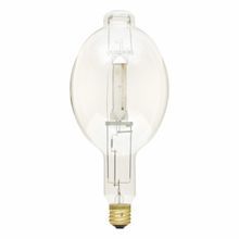 Sylvania M1000/U/64468 Metal Halide Lamp, 1000 W Wattage, E39 Mogul Screw Lamp Base, HID Lamp, BT56 Shape, 110000 Lumens