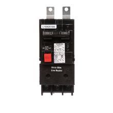 Siemens BE215H Type BLEH GFCI Ground Fault Circuit Breaker, 120/240 VAC, 15 A, 22 kA Interrupt, 2 Pole, Thermal Magnetic Trip