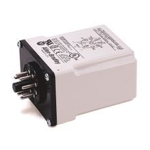 Rockwell Automation 700-HTF12030SU120 General Purpose Tube Base Timing Relay, 3 s Time Setting, DPDT Contact Form