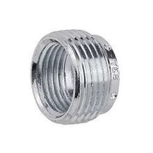 Steel City® RB 154 Reducing Bushing, 1-1/2 to 1-1/4 in Conduit, Steel