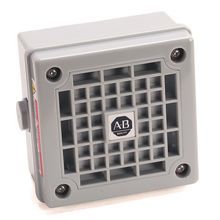 Rockwell Automation 855H-SG20GPA General Purpose Standard Electronic Horn, 240 VAC, 3 Tones, 108 dB Sound Level, Surface Mounting
