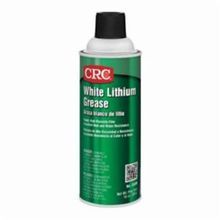 CRC® 03080 Extremely Flammable Lithium Grease, 16 oz Aerosol Can Container, Solid Form, White, 0 to 300 deg F