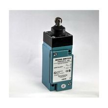 Honeywell MICRO SWITCH™ HDLS Heavy-Duty Non-Plug-In Limit Switch, 600 VAC, 250 VDC, 10 A, Top Roller Plunger Actuator, 1NO-1NC SPDT