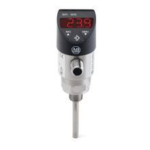 Allen-Bradley 837T-D3N14A50PA-D4 Display/Pushbutton Standard Solid State Temperature Sensor