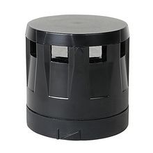 Allen-Bradley Control Tower™ 856T-BP1 1-Circuit Stack Light Sound Module, 24 VAC/VDC, 120 mA, 105 dBA Decibel, 8 Tones, Top Mounting, Specifications Met: CE Marked, cULus File No. E14840, CSA C22.2 No. 14, KCC Registration No. R-REM-RAA-856T