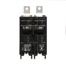Siemens SpeedFax™ B230H Molded Case Circuit Breaker, 120/240 VAC, 30 A, 22 kA Interrupt, 2 Poles, Thermal Magnetic Trip