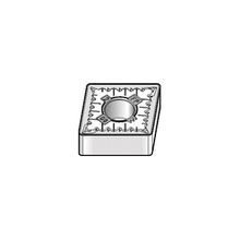Kennametal® Kenloc™ 1817614 Turning Insert, CNMG Insert, Material Grade: C3/C4, 432 Insert, Diamond Shape, Neutral Cutting Direction, Carbide, Manufacturer's Grade: KC5010