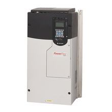 Allen-Bradley 20G1AGD125JN0NNNNN 755 AC Packaged Drive, Air Cooled, Type 12 / IP54, 480 VAC, 3 PH, 125 Amps, 100HP ND, 75HP HD, AC In w/Prchg, no DC Terminals, Frame 6, Filtered, CM Jumper Installed, Blank (No HIM)