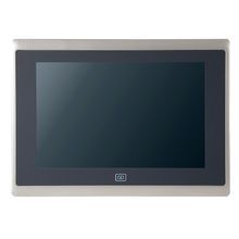 Allen-Bradley 2715P-T12WD-BSK Graphic Terminal, 12.1 in., TFT Color, Wide Aspect Ratio, Touch Screen, Dual Port Ethernet, 18 30 V DC, Stainless Steel, IP69K