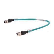 Rockwell Automation 1585D-M4TBDM-10 Flex Rated Ethernet Cable, (4, 10 m L