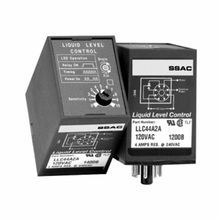 Littelfuse® LLC44B10A Fill Liquid Level Controller, 1 to 250 kOhm Sensing, Single Probe Sensing Method, 10 s Response, Electromechanical Relay Output, 120 VAC