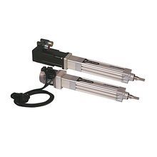 Allen-Bradley MPAR-B1100E-V2A Electric Cylinder, For Use With Kinetix® 5500, 5700, 6200, 6500, 6000, 300, 350, 2000 and Ultra™ 3000 Servo Drives