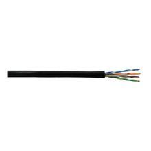 SUPERIOR ESSEX® 51-240-31 Type CMR/CMX Cat 5e UTP Outdoor Paired Conductor UTP Cable, 300 VAC, (4-Pair) 24 AWG Annealed Solid Copper Conductor, 1000 ft L