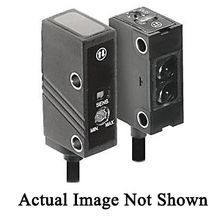 Allen-Bradley 42KB-D1LPED-Y3 Micro Miniature Photoelectric Sensor, Rectangle Shape, 0.12 to 2.8 in Sensing, 880 nm Infrared Sensing Beam, 350 us Response Time, PNP Output