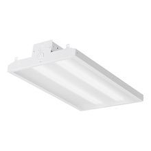 Lithonia Lighting® I-BEAM® IBE 18LM MVOLT 50K IBE Economical Linear High Bay Fixture, LED Lamp, 137 W Fixture, 4 Lamps