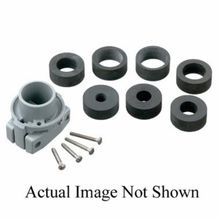 Wiring Device-Kellems CC100 Replacement Watertight Cord Clamp and Locking Ring, For Use With: 100 A Plugs and Connectors