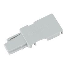 Allen-Bradley 1492-P3SSTP Terminal Block Accessory,  Push in connection,  IEC,  Flexible Plug in Accessory,  2.5mm,  Start Plug,  Grey,  Package Qty 50