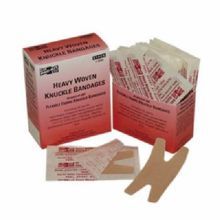 Pac-Kit® 1-850 Latex-Free Fabric Adhesive Knuckle Bandage, Heavy Woven Fabric