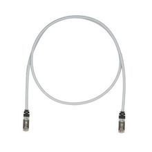 Panduit® PanNet® TX6A™ 10Gig™ STP6X13IG S/FTP Shielded Patch Cord, Category: Cat 6a, 26 AWG Stranded Copper Conductor, RJ45 Connector, 13 ft Cord Length