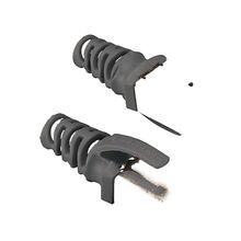 Rockwell Automation 1585J-M8HBJM-1M9 Foil/Braided Shielding Ethernet Cable, (8, 1.9 m L, 600 VAC