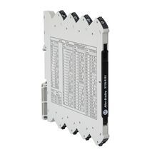 Allen-Bradley 931N-R161 RTD (Pt100) Input to Current Output; Single Chanel; Output Loop Powered; DIP