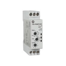 Rockwell Automation 700-FEM6TU23 700-FE Economy Timing Relay, Multi-Function, Multi-Function, SPDT (1 C/0), 0.05 s...100 hr (7 settings), 24V...48V DC / 24...240V AC 50/60 Hz