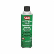 CRC® 3056 Extremely Flammable Heavy Duty Penetrating Grease, 20 oz Aerosol Can Container, Liquid Form, Clear, -30 to 500 deg F