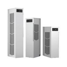 Hoffman Spectracool™ N280446G050 MCLG Indoor Narrow Enclosure Air Conditioner, 460 VAC, 2.5 A, NEMA 3R/4/12 Enclosure