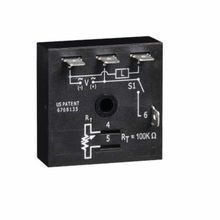 Littelfuse® SSAC® KSDB122N Solid State Timing Relay, 0.1 s to 1000 min Time Setting